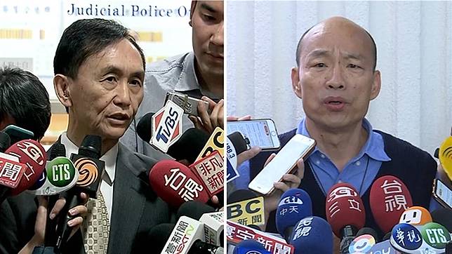 被爆外遇王小姐！韓國瑜突撤告 原因終於曝光了