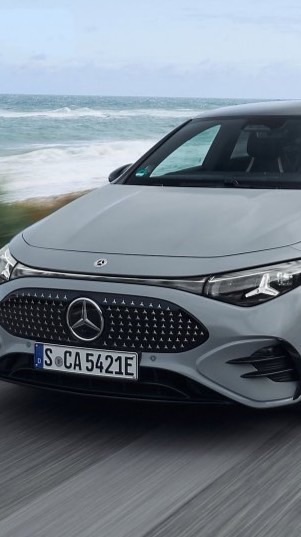 Benz-CLA250+電車交流群⚡️
