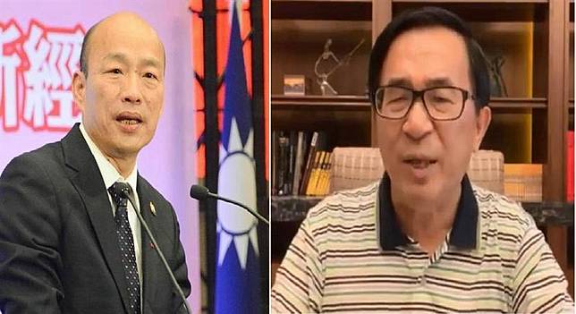 阿扁、韓國瑜選舉誰強？網友回答竟一面倒…