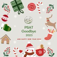 PSAT Goodbye 2023