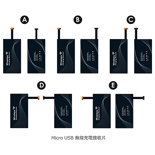 ．需參考圖片所標示的正確孔位n．智能TI芯片n．需搭配無線充電盤