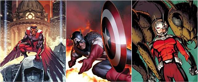 5 Beda Kostum Superhero Marvel Di Komik Vs Film Hulk Berubah Drastis Brilio Net Line Today