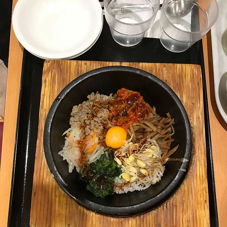 メニュー別口コミ情報 韓菜 イオン箕面店 西宿 箕面駅 韓国料理 By Line Conomi