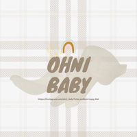 OHNI BABY 女人們的購物日常¨̮♡︎