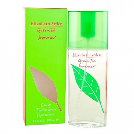 Elizaeth Arden Summer 雅頓綠茶夏日情人香水 100ml