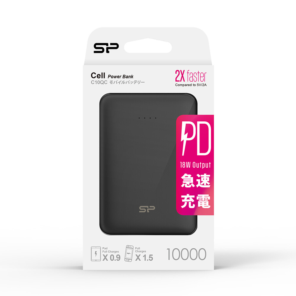 ◆支援PD(Power Dwlivery)與QC 3.0快速充電(適用Apple iPhone XS/XS MAX, Apple iPad Pro 2018, Samsung S9+/S9, S8+/