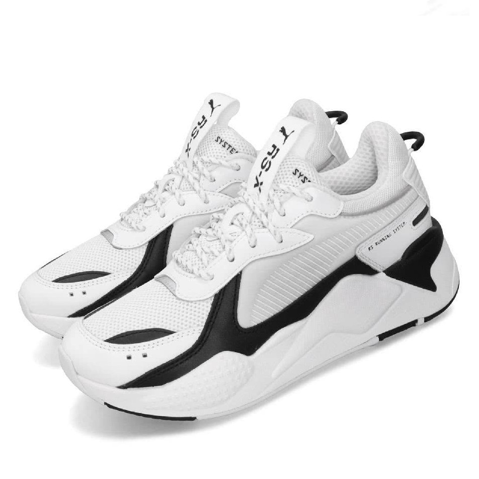 今年 PUMA 將八零年代的 RS (Running System) 重新歸 0推出 RS-0 復古休閒鞋後，2019 相繼而來的新改款 RS-X 也曝光結合極致美學（Extreme）、大膽誇張（Ex