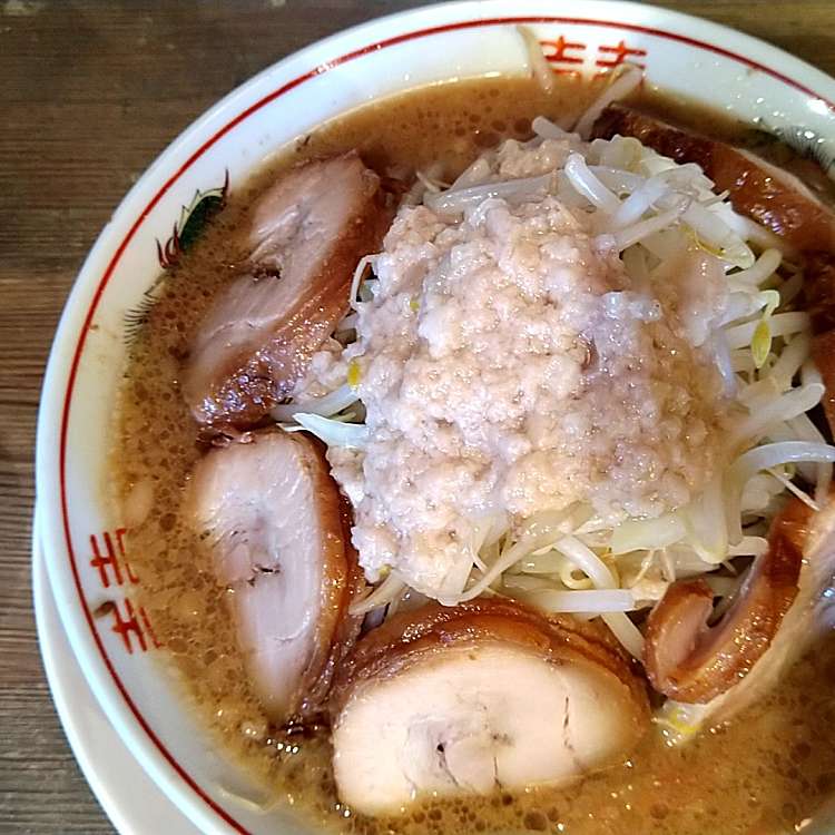 口コミの詳細 ダントツラーメン 倉敷玉島店 玉島乙島 ラーメン つけ麺 By Line Place