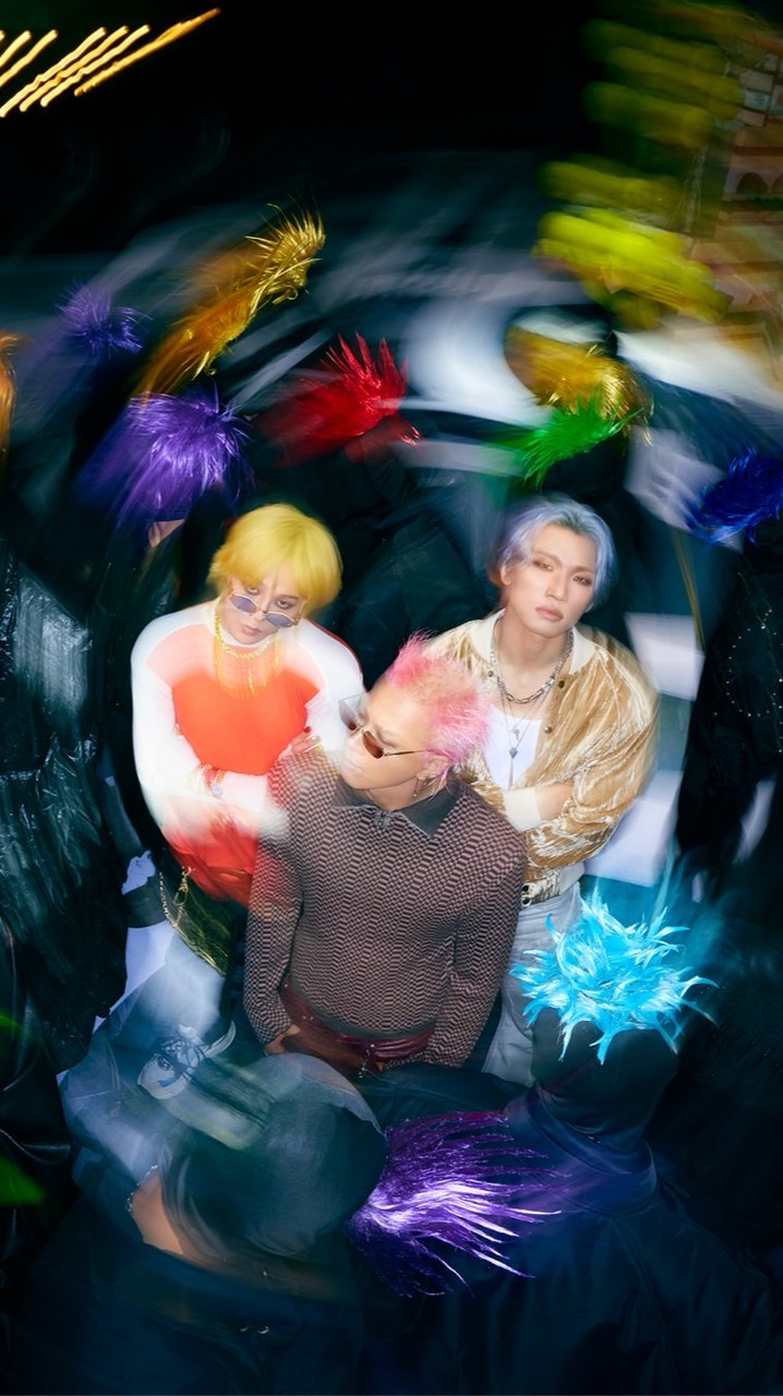 BIGBANG20th XX:COSMOS場內見👑