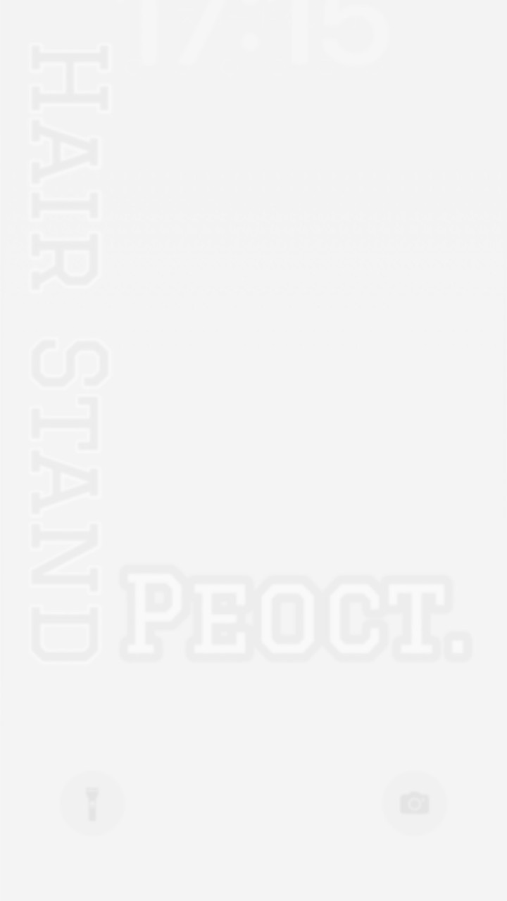 Peoct. キャンセル通知