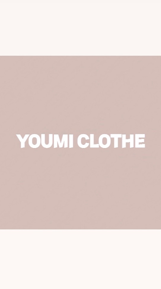 YOUMI  CLOTHE｜女裝服飾社團