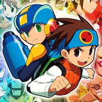 ロックマンエグゼ アドバンスドコレクション Switch