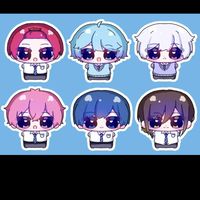 いれりす集まれ