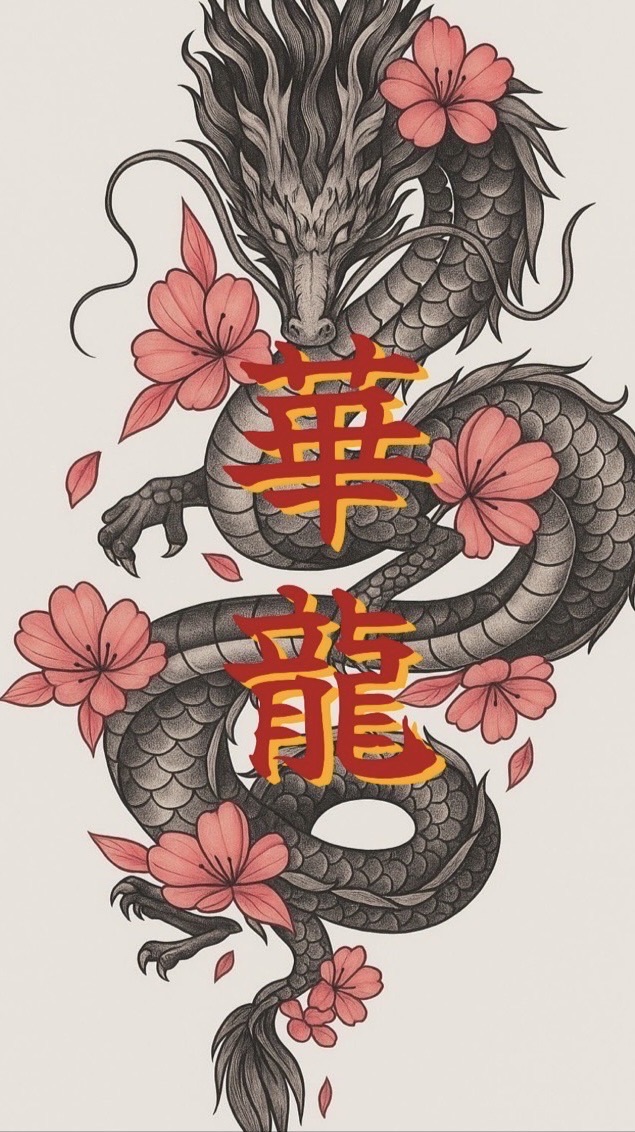 🪷 🐉華龍クラン🐉🪷