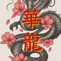 🪷 🐉華龍クラン🐉🪷