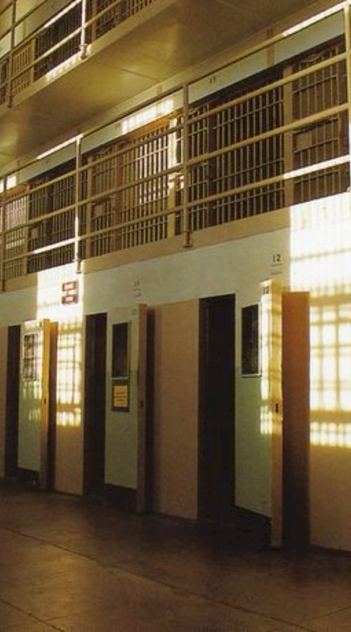 Blackwood Penitentiary