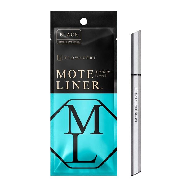 MOTELINER大和匠 熊野職人 眼線筆 眼線液 0.5ml 黑色/可可棕色/黑棕色【JE精品美妝】