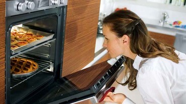 烤蛋糕也師傅級