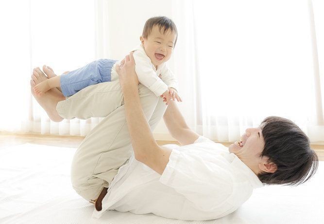 寒暖差はげしい初夏 赤ちゃんの 暑い 寒い の見分け方