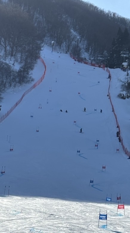 愛媛 Racing Ski Team