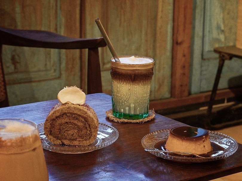 圖片提供/沒有名字的咖啡館-LINE熱點用戶