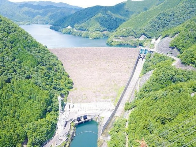 ダム見学は夏こそ行くべし！東海3県のおすすめダム5選（ウォーカープラス）