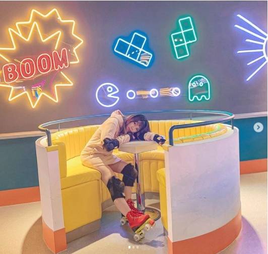  圖片來源IG／＠mico.1219