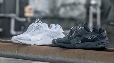 Trinomic Disc X Sophia Chang / 經典作品的聯名新風貌