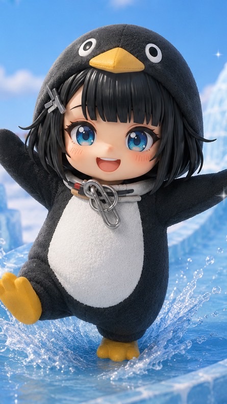 ググガガペンギン愛好家の会