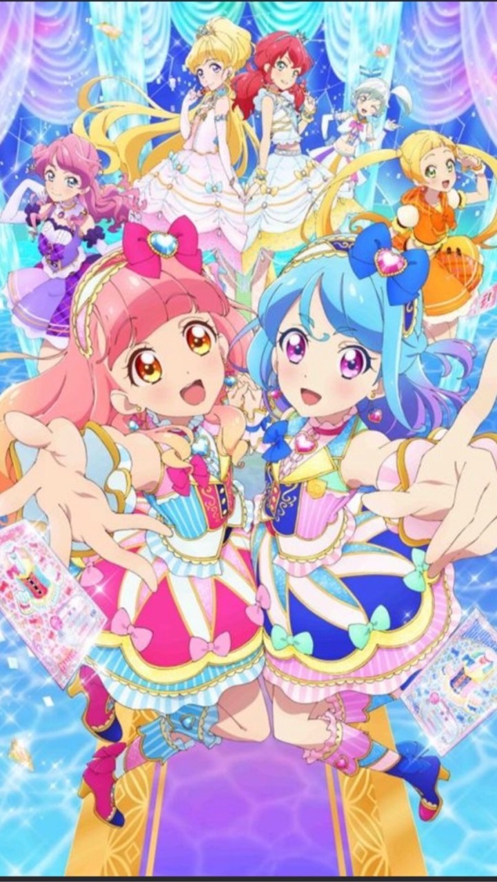 ✨偶像學園✨大家族✨
