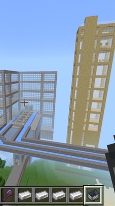 マイクラ鉄道局