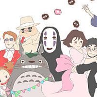 ジブリ好き　集まれぇー💕