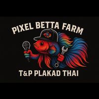 ปลากัดสวยงาม PIXEL BETTA FARM