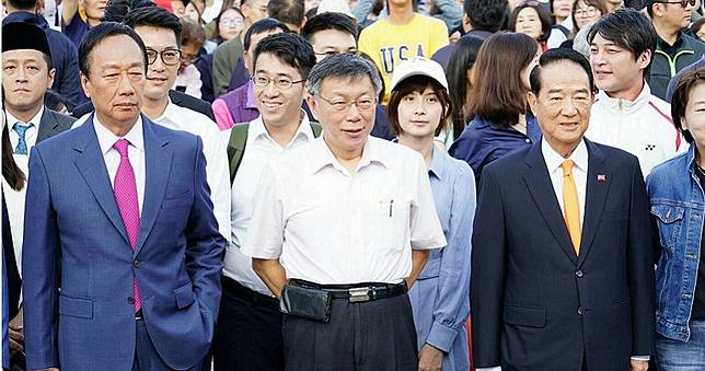 韓國瑜大勢已去？ 柯文哲：9局下半再來問我