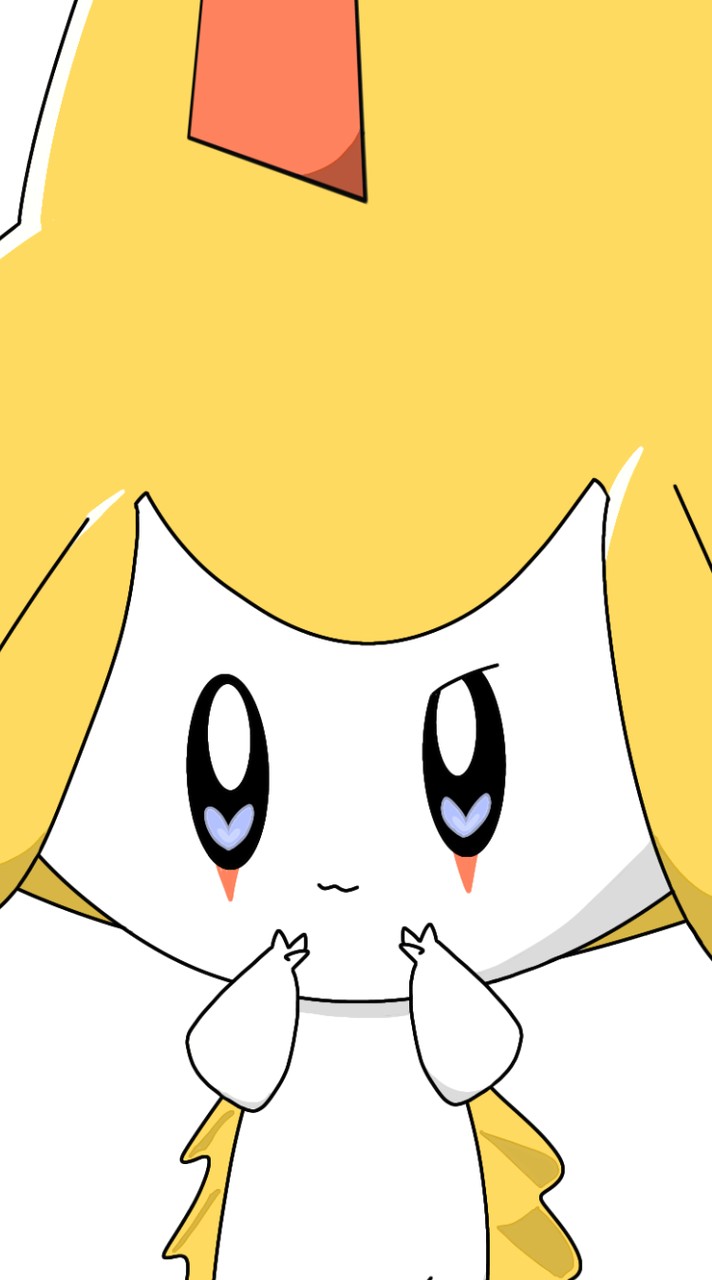 ポケモンのお絵かきしよう