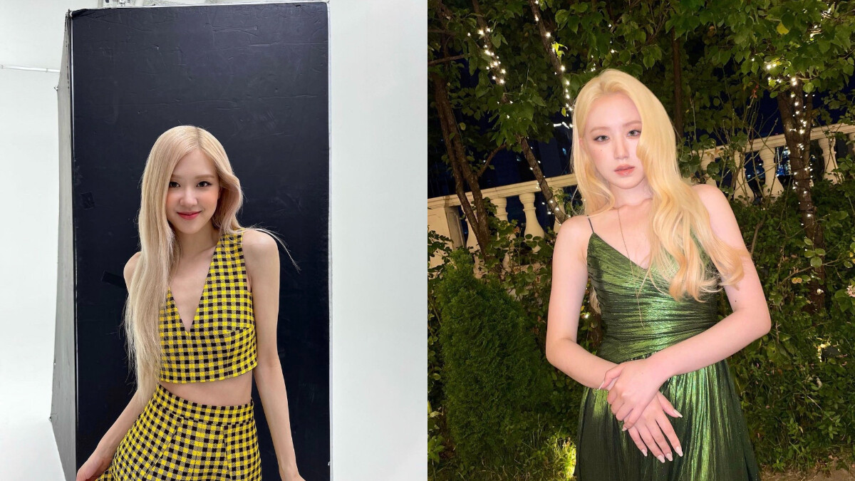 夏日超顯白亮色系髮色！韓國女團7同款推薦，膚色直接白兩階