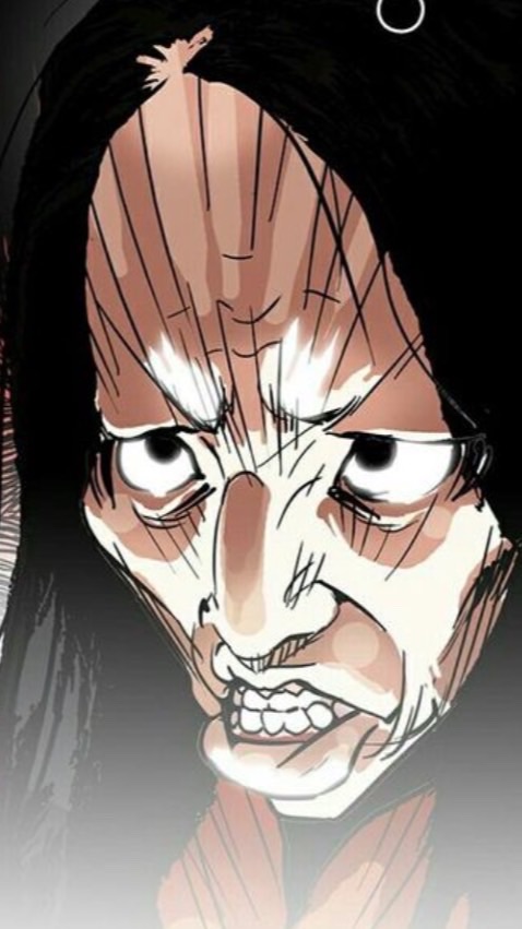 ย่านคนตดเหม้น|Lookism