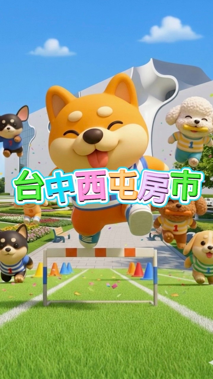 台中西屯房市🔰七期12期水湳逢甲…
