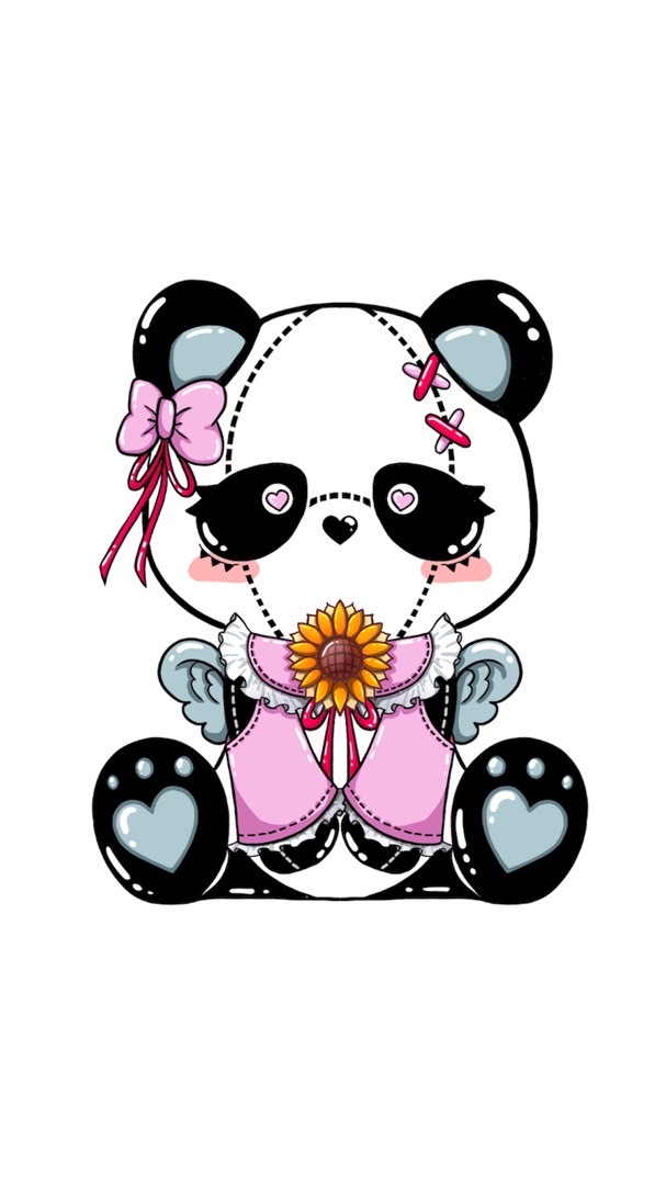 おかもとでぇす🐼❗️