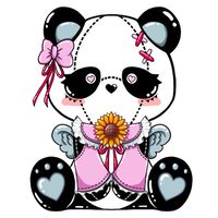 おかもとでぇす🐼❗️