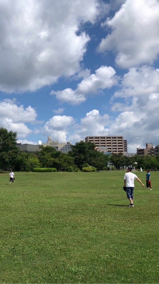 宮城 仙台 キャッチボール部