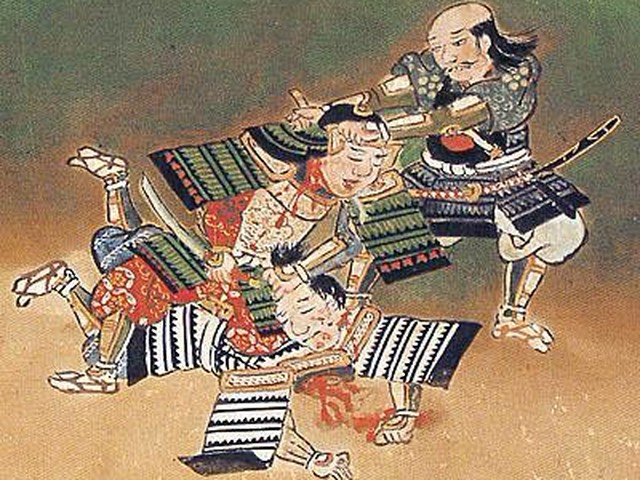 血と死と殺し合い…武士たちが信心深い理由とは（Japaaan）