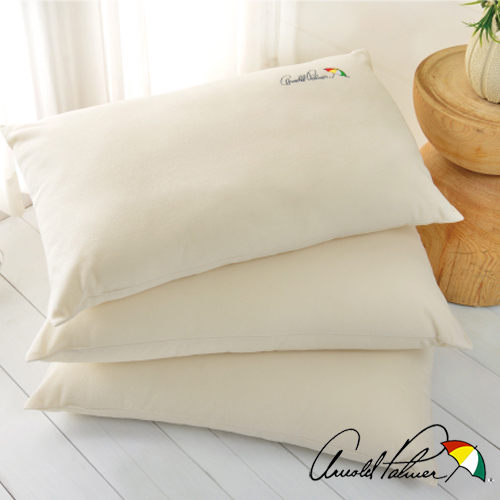 【Arnold Palmer雨傘牌】細緻雪芙蓉舒適枕1入