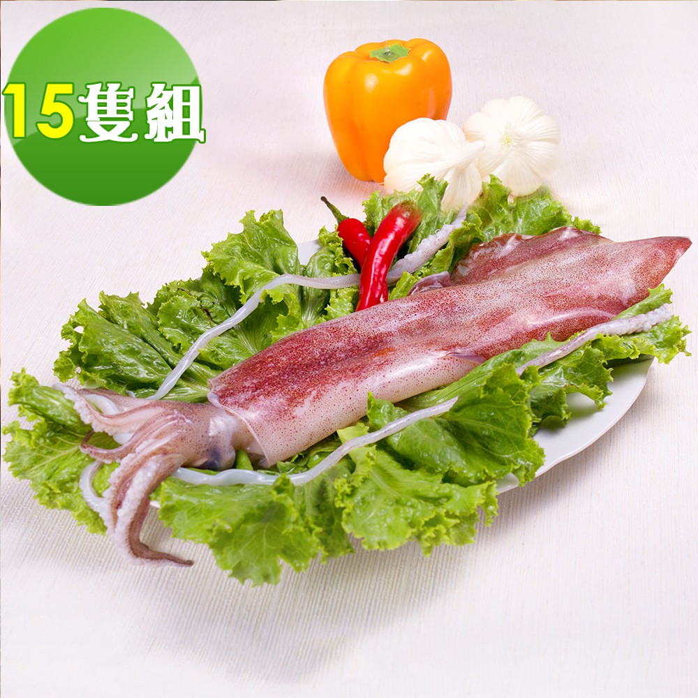 品牌:海之金肉身厚實，鮮甜味美顛覆太多人對透抽的評價加熱就上桌，簡單又好吃#透抽商品詳情規格: 500g±10%/尾，包冰30%保存期限: 冷凍保存2年成分: 透抽營養標示: 無產地:印尼過敏原: 無