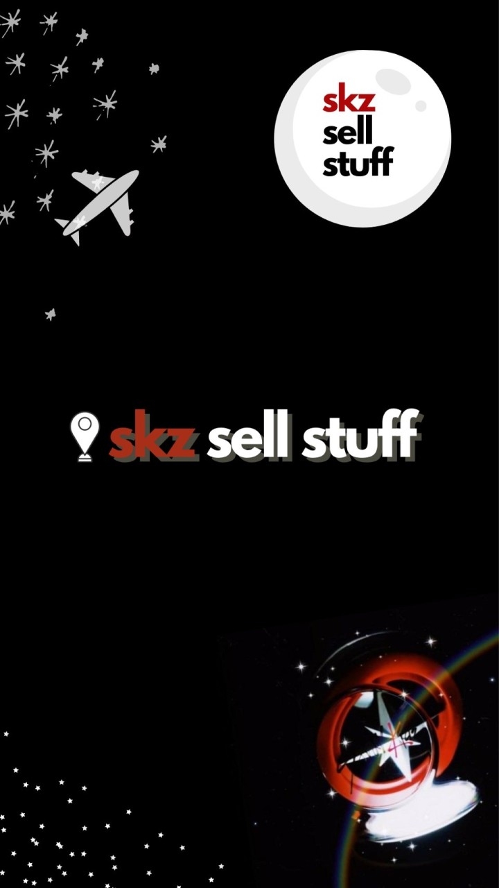 SKZ SELL STUFF | Forum Jual Beli Stray Kidsのオープンチャット