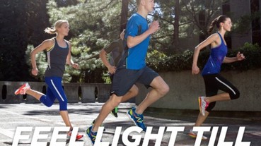 New Balance M/W1090 輕量跑鞋 頂級科技全面進化！