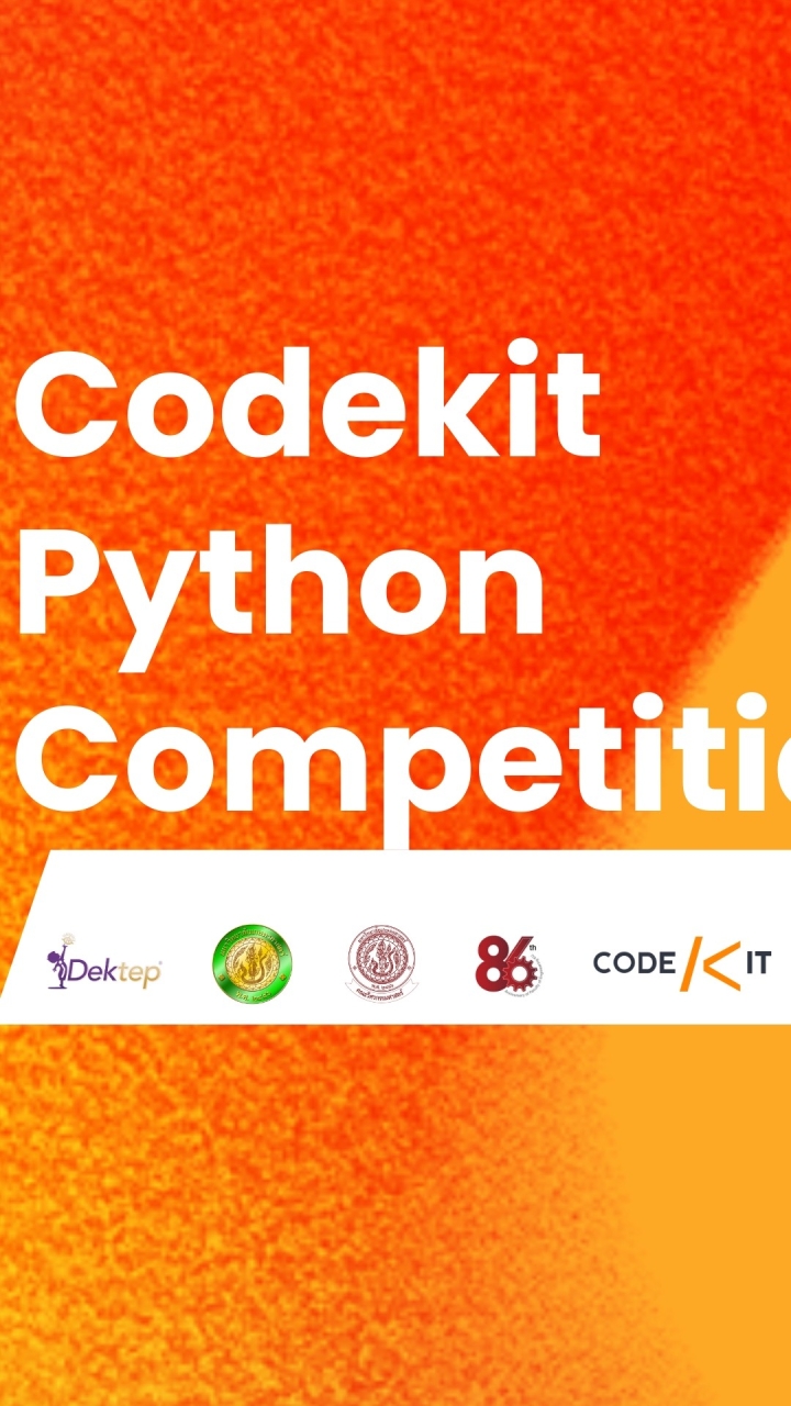 Codekit: Python competition 2025