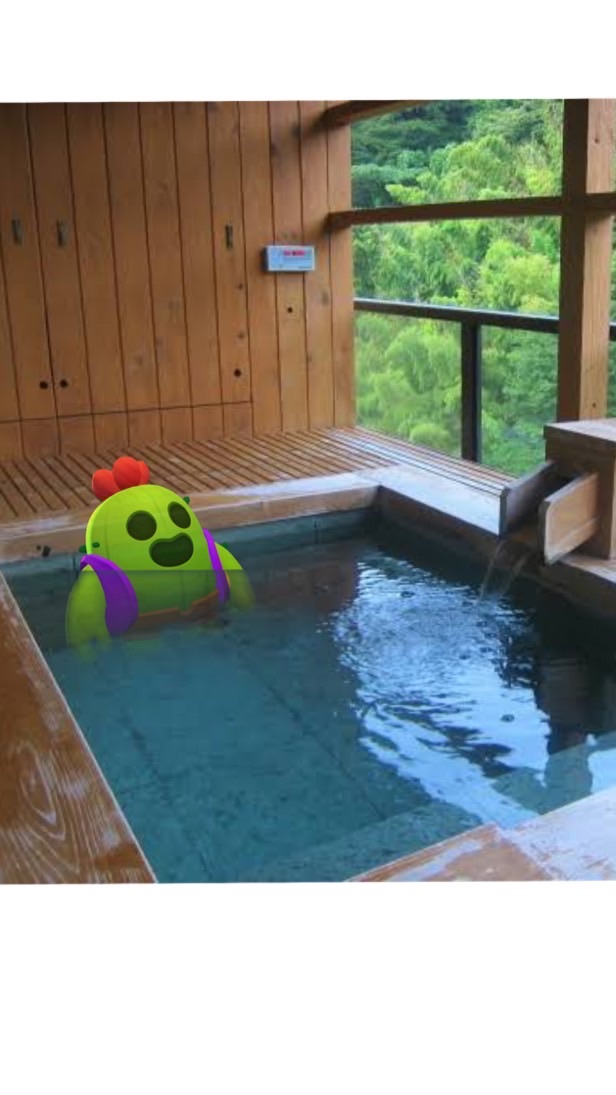 【ブロスタ】«緑・赤盾作り»～♨️SPA♨️～