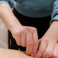 つなぐ、はりきゅう。