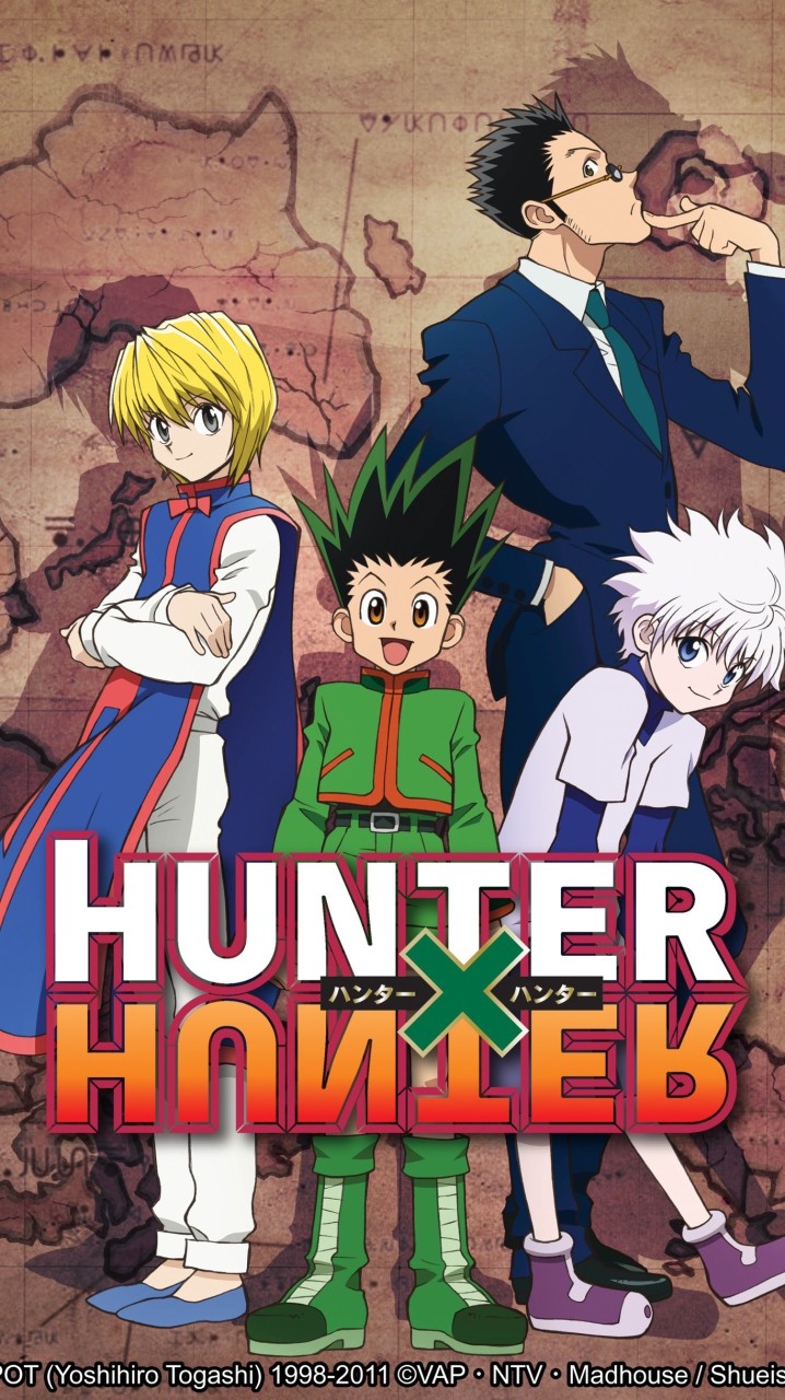 HUNTER X HUNTER 獵人交換收集